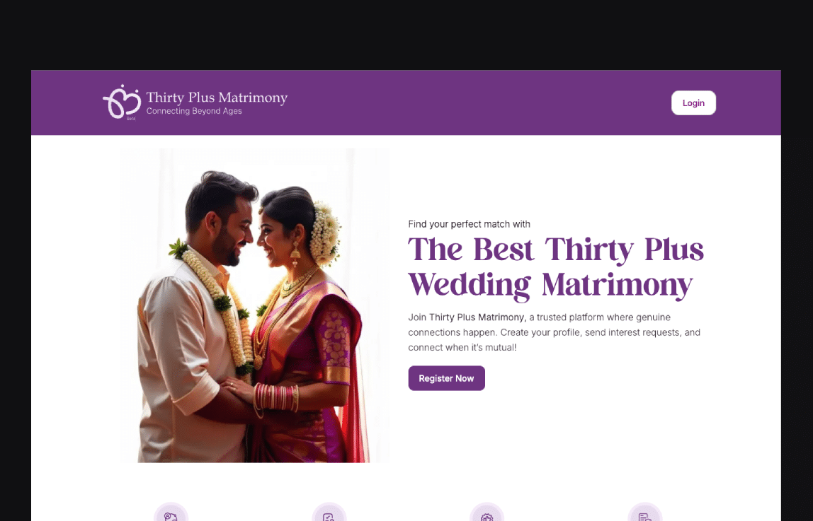 Image gallery marquee