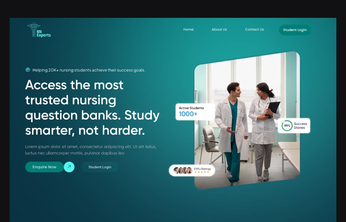 Image gallery marquee